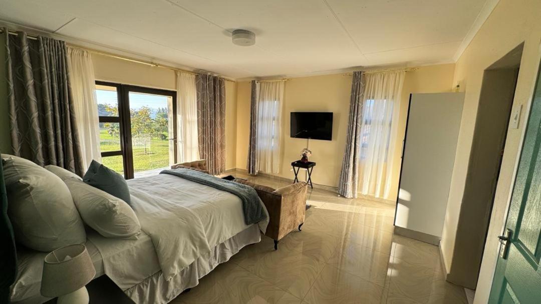 Mdzimba Mountain Lodge Ezulwini Exterior foto