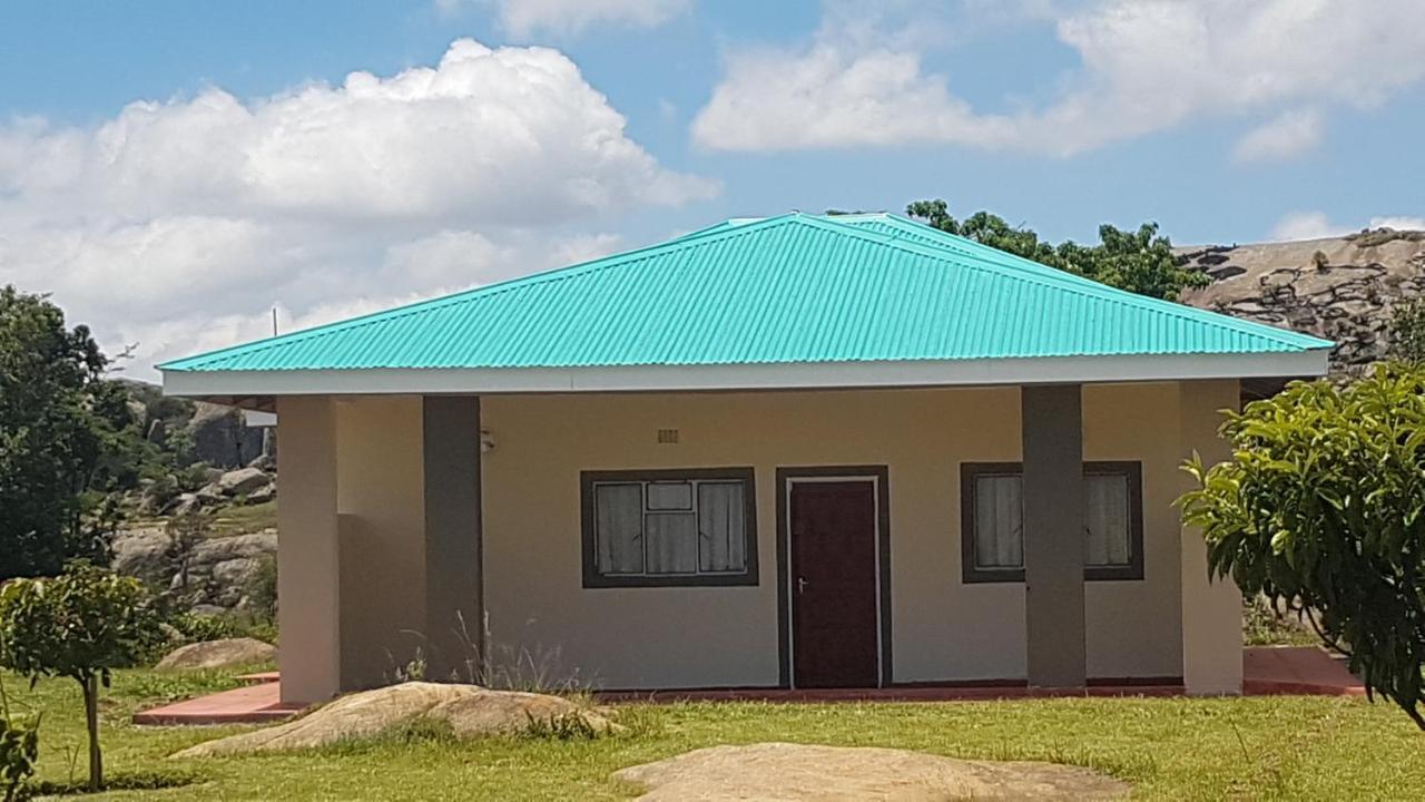 Mdzimba Mountain Lodge Ezulwini Exterior foto